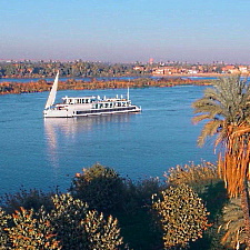 Nile Cruise + Hotel Combination