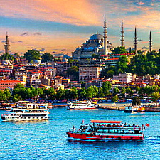 Istanbul Tour Package