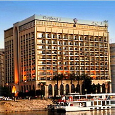 Mandarin Oriental Shepheard Hotel Cairo