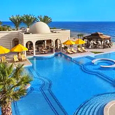 Oberoi Beach Resort Sahl Hasheesh Hurghada