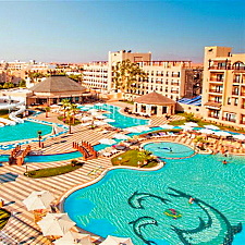 Steigenberger Aqua Magic Resort Hurghada