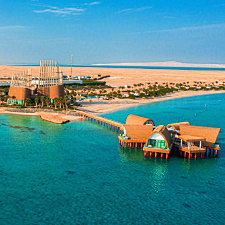 Tawila Island Resort Hurghada