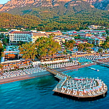 DoubleTree by Hilton Antalya Kemer Resort