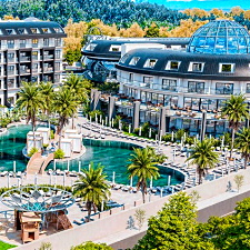 Royal Atlantis Icon Resort Antalya