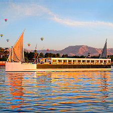 Lumière Luxury Nile Cruise