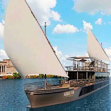 Oberoi Malekat Luxury Nile Cruise