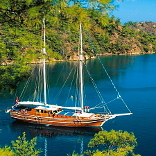 Blue Cruise Göcek